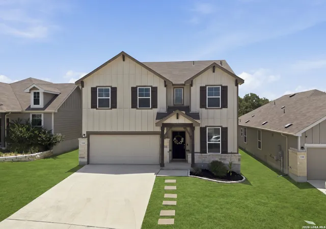 Photo 2 of Single family home for sale at 334 Kotara Canyon, San Antonio, TX 78260 | MLS# 2007637 | Listing updated on 2026-09-15