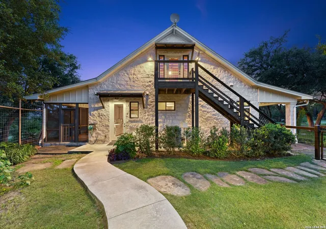 2nd image of 7855 Middle Creek Rd, Blanco, TX 78606 | MLS# 2007644