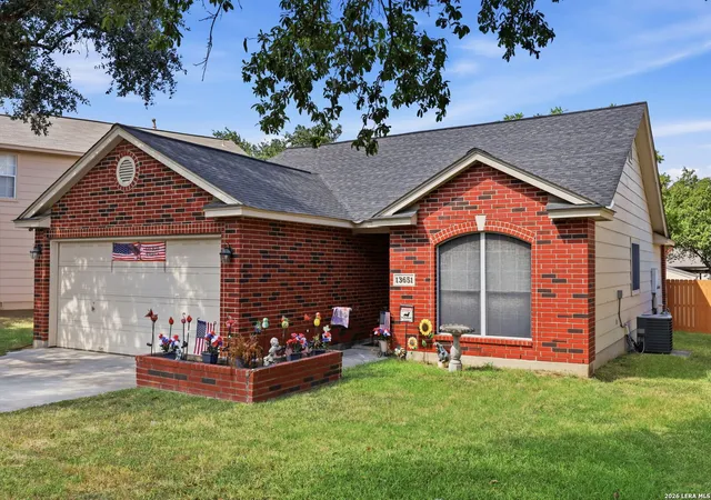 Photo 1 of Single family home for sale at 13651 Bridgeview, San Antonio, TX 78247 | MLS# 2007651 | Listing updated on 2026-09-16