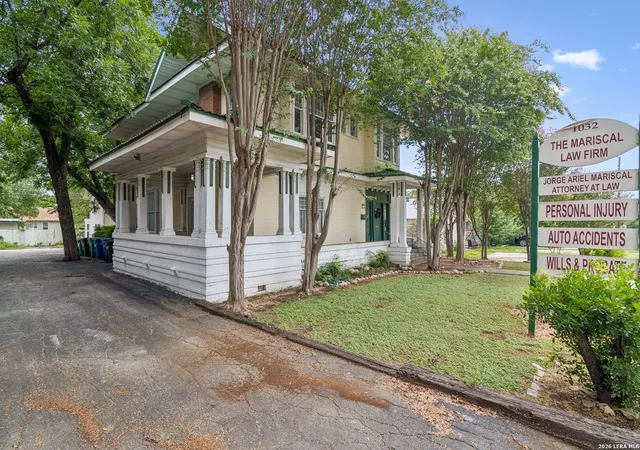Photo 3 of Single family home for sale at 1032 W Woodlawn, San Antonio, TX 78201 | MLS# 2007669 | Listing updated on 2026-08-22