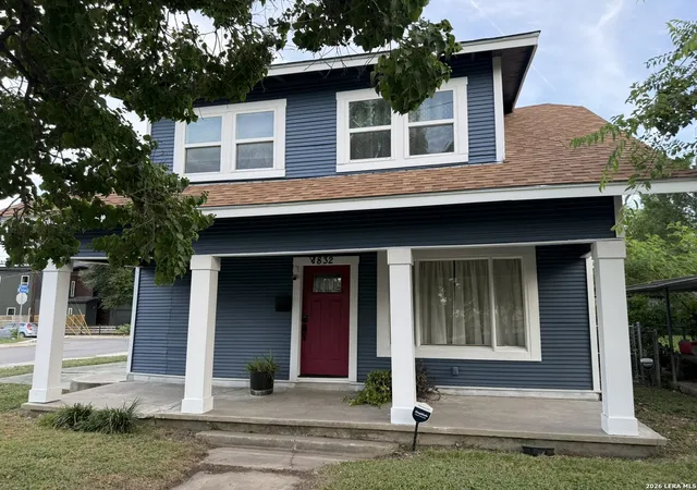 Photo 2 of Single family home for sale at 1832 Nolan St, San Antonio, TX 78202 | MLS# 2007679 | Listing updated on 2026-09-10
