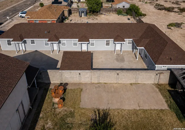 Photo 3 of Multi family home for sale at 2872 Memorial Jr High Dr, Eagle Pass, TX 78852 | MLS# 2007703 | Listing updated on 2026-08-22