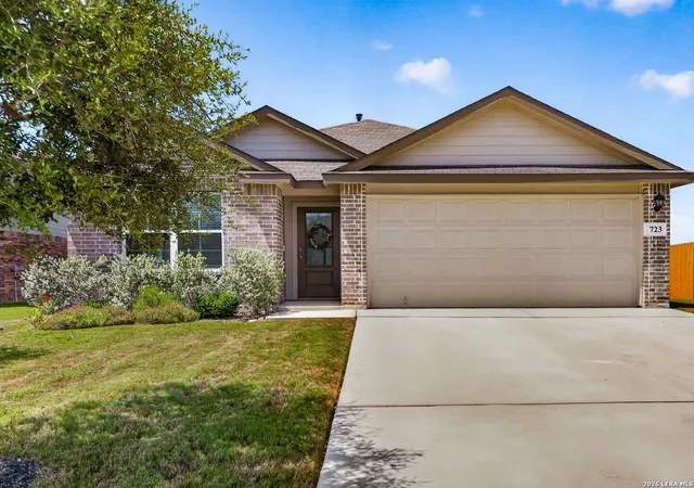 1st image of 723 Overlook Rdg, Cibolo, TX 78108 | MLS# 2007706