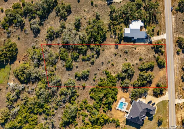 Photo 3 of Land for sale at 2136 Senora Ridge, Canyon Lake, TX 78133 | MLS# 2007709 | Listing updated on 2026-09-10