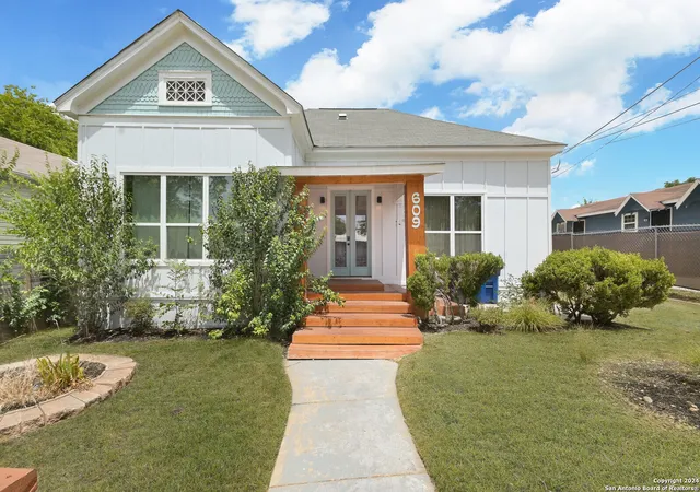 Photo 2 of Single family home for sale at 609 Dakota St, San Antonio, TX 78203 | MLS# 2007746 | Listing updated on 2026-09-07