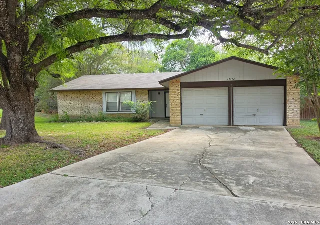 Photo 1 of Single family home for sale at 14442 Briarledge St, San Antonio, TX 78247 | MLS# 2007843 | Listing updated on 2026-08-23