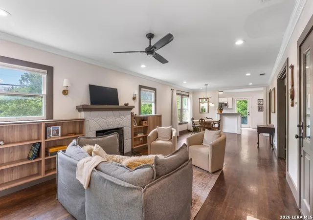 5th image of 101 Charles Rd, Terrell Hills, TX 78209 | MLS# 2007844
