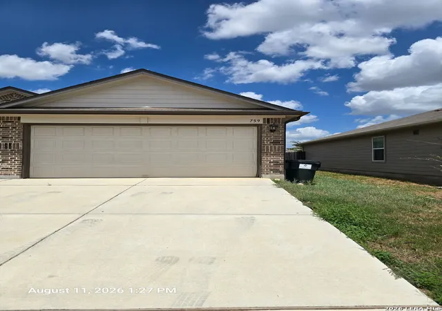 2nd image of 759 Monarch, Seguin, TX 78155 | MLS# 2007861