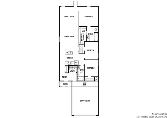 Photo 2 of Single family home for sale at 10306 De Allende Path, San Antonio, TX 78221 | MLS# 2007885 | Listing updated on 2026-09-15