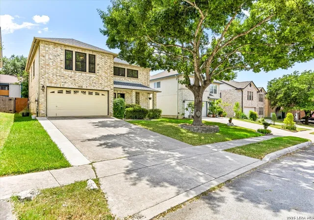 Single family home for sale at 8502 Park Olympia, Universal City, TX 78148 | MLS# 2007892 | Listing updated on 2026-10-07
