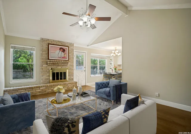 Photo 3 of Sale Pending at 9254 Ridge Wind, San Antonio, TX 78250 | MLS# 2007898 | Listing updated on 2026-09-16