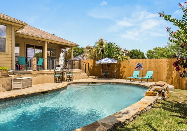 Single family home for sale at 1321 Paint Rock, New Braunfels, TX 78130 | MLS# 2007958