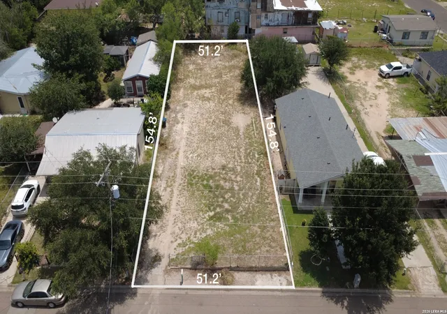 Photo 1 of Land for sale at 246 N Comal St, Eagle Pass, TX 78852 | MLS# 2007961 | Listing updated on 2026-08-23
