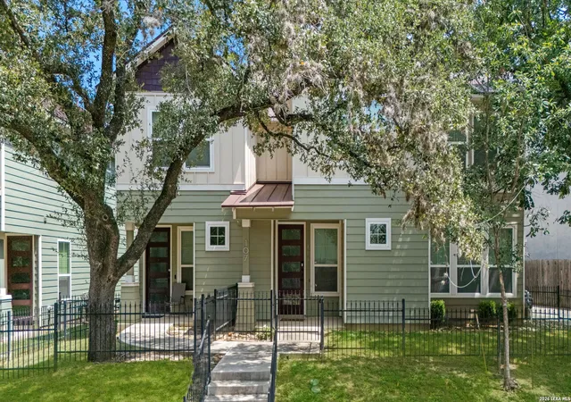 Photo 1 of Multi family home for sale at 107 Claremont Ave, San Antonio, TX 78209 | MLS# 2007982 | Listing updated on 2026-09-19
