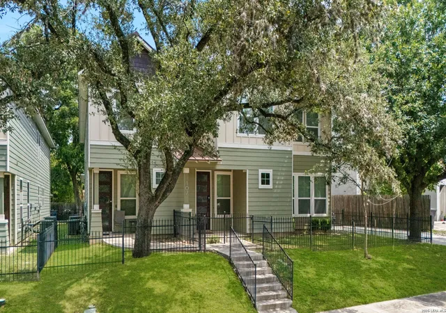 Photo 2 of Multi family home for sale at 107 Claremont Ave, San Antonio, TX 78209 | MLS# 2007982 | Listing updated on 2026-09-19