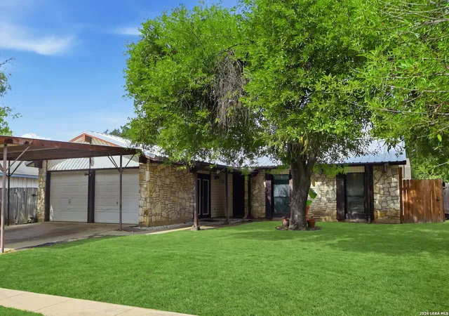 Photo 1 of Sale Pending at 5918 Patrick Henry St, San Antonio, TX 78233 | MLS# 2008002 | Listing updated on 2026-09-10