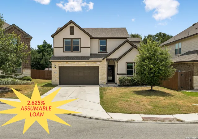 Photo 2 of Single family home for sale at 8624 Dove Pass, San Antonio, TX 78254 | MLS# 2008054 | Listing updated on 2026-09-17
