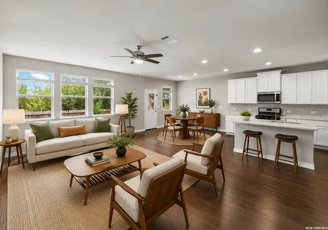 Photo 3 of Single family home for sale at 8624 Dove Pass, San Antonio, TX 78254 | MLS# 2008054 | Listing updated on 2026-09-17