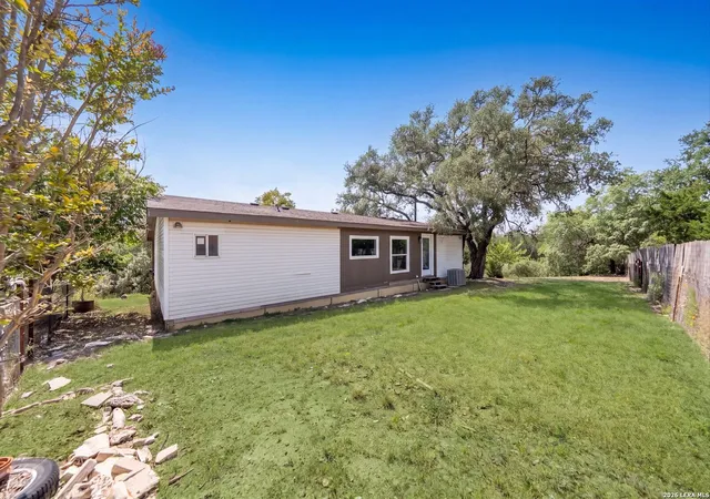 Photo 3 of Single family home for sale at 1217 Rotherman, Canyon Lake, TX 78133 | MLS# 2008064 | Listing updated on 2026-09-12