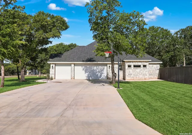 image of 100 Ranger Pt, Adkins, TX 78101 | MLS# 2008070