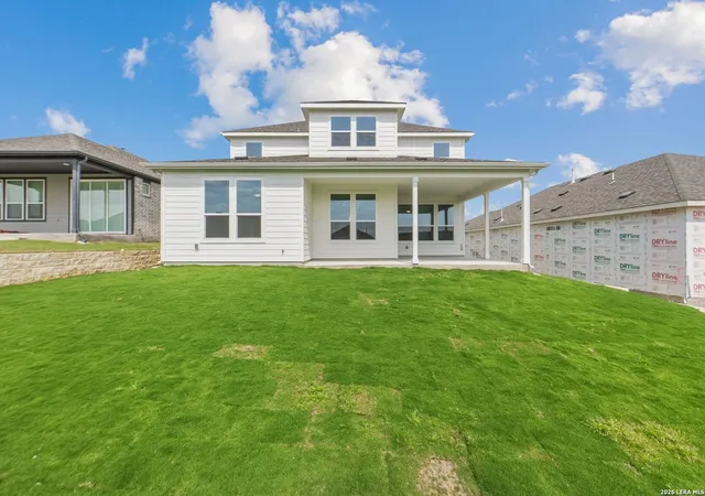 41st image of 629 Dayflower, New Braunfels, TX 78132 | MLS# 2008080