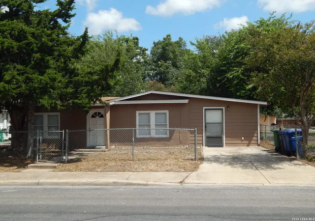 Photo 1 of Single family home for sale at 119 Ike St, San Antonio, TX 78211 | MLS# 2008120 | Listing updated on 2026-08-23