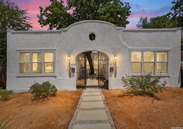 Multi family home for sale at 421 Eleanor Ave, San Antonio, TX 78209 | MLS# 2008142