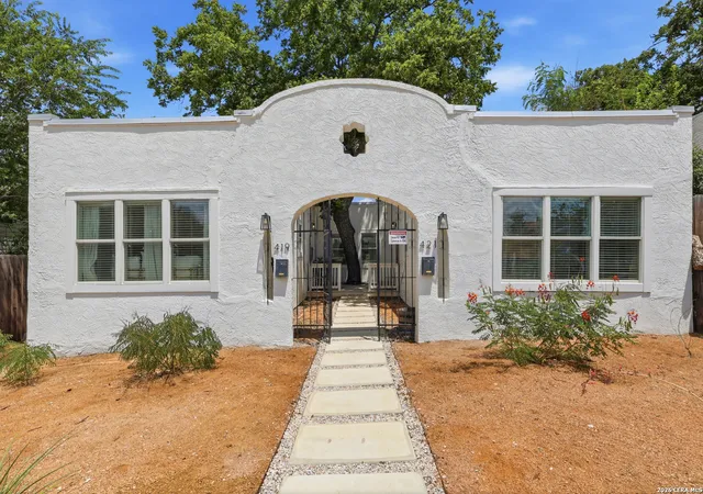 Photo 1 of Multi family home for sale at 421 Eleanor Ave, San Antonio, TX 78209 | MLS# 2008142 | Listing updated on 2026-09-17