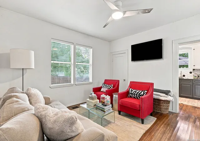 Photo 4 of Multi family home for sale at 421 Eleanor Ave, San Antonio, TX 78209 | MLS# 2008142 | Listing updated on 2026-09-17