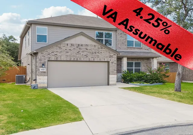 1st image of 9503 Norfolk Wheel, San Antonio, TX 78254 | MLS# 2008145