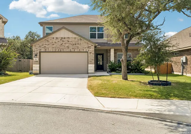 Photo 3 of Single family home for sale at 9503 Norfolk Wheel, San Antonio, TX 78254 | MLS# 2008145 | Listing updated on 2026-09-16