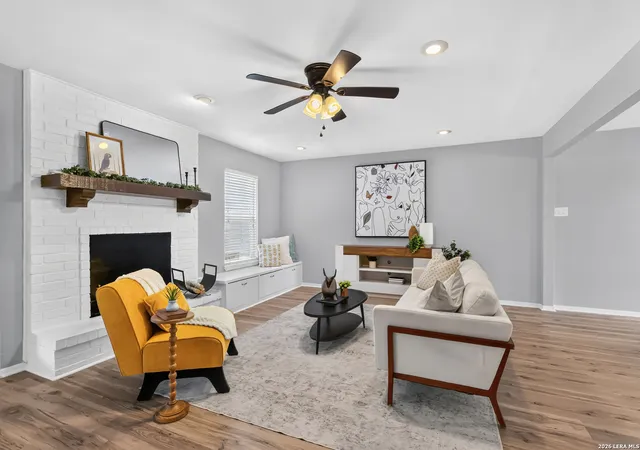 Photo 4 of Single family home for sale at 200 Sterling Browning Rd, Hollywood Park, TX 78232 | MLS# 2008160 | Listing updated on 2026-09-09