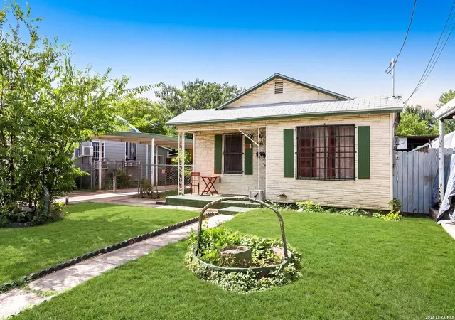 Photo 2 of Single family home for sale at 3330 W Laurel St, San Antonio, TX 78228 | MLS# 2008166 | Listing updated on 2026-09-17