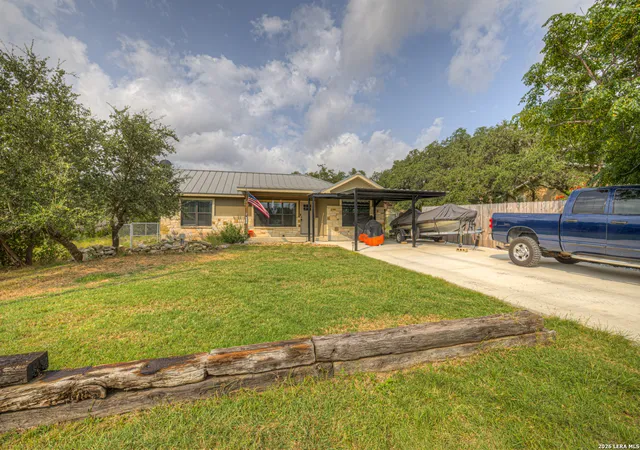 Photo 1 of Single family home for sale at 4142 Morningside Way, Canyon Lake, TX 78133 | MLS# 2008185 | Listing updated on 2026-10-22