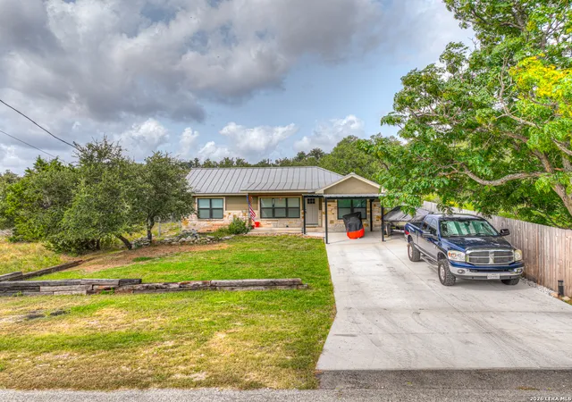Photo 1 of Single family home for sale at 4142 Morningside Way, Canyon Lake, TX 78133 | MLS# 2008185 | Listing updated on 2026-10-22