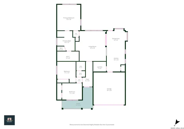 25th image of 560 Ginsberg Dr, Schertz, TX 78154 | MLS# 2008206