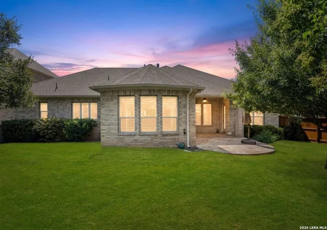 Photo 3 of Sale Pending at 26346 Tawny Way, Boerne, TX 78015 | MLS# 2008211 | Listing updated on 2026-09-09