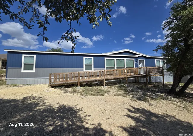 Photo 1 of Single family home for sale at 309 Buck Run Pass, Canyon Lake, TX 78133 | MLS# 2008272 | Listing updated on 2026-09-15