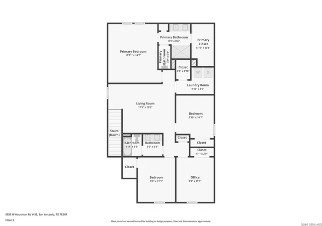 2nd image of 5935 W Hausman, San Antonio, TX 78249