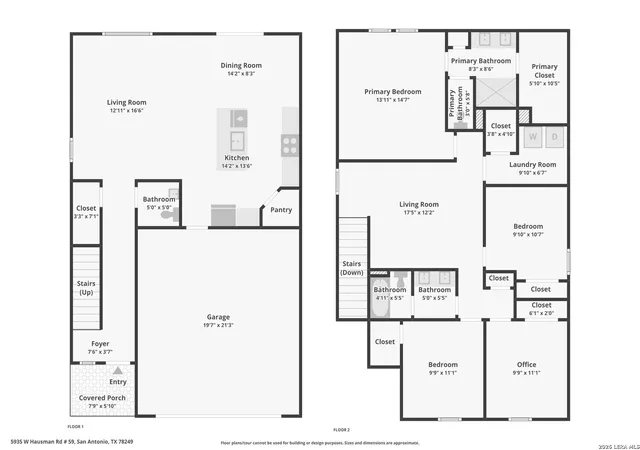 30th image of 5935 W Hausman #UNIT 59, San Antonio, TX 78249 | MLS# 2008286