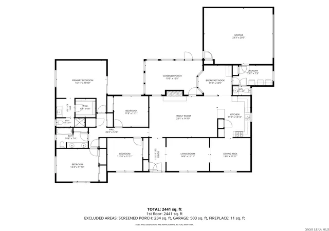 36th image of 5902 Northgap St, Windcrest, TX 78239 | MLS# 2008301