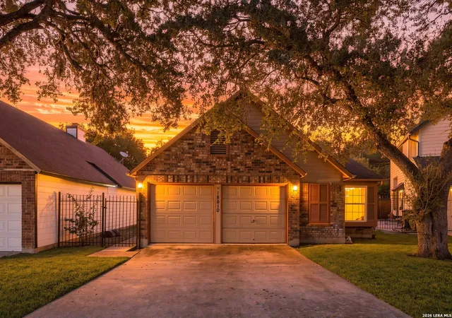 Photo 1 of Single family home for sale at 16610 Fallen Tree Dr, San Antonio, TX 78247 | MLS# 2008315 | Listing updated on 2026-09-11
