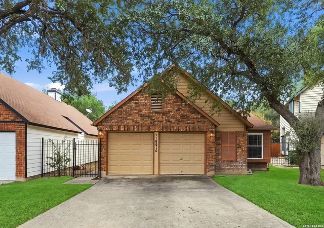 Photo 2 of Single family home for sale at 16610 Fallen Tree Dr, San Antonio, TX 78247 | MLS# 2008315 | Listing updated on 2026-09-11