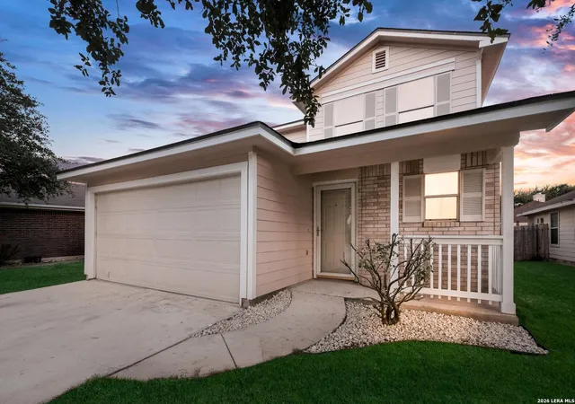 Single family home for sale at 6814 Freedom Rdg, San Antonio, TX 78242 | MLS# 2008333