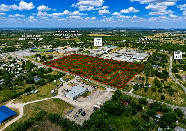 1st image of 53 Lots E 6th Street, Somerset, TX 78069 | MLS# 2008359