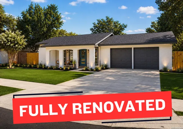 Photo 1 of Single family home for sale at 6738 Timberhill, Leon Valley, TX 78238 | MLS# 2008389 | Listing updated on 2026-09-08