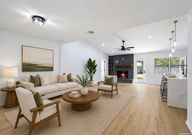 Photo 3 of Single family home for sale at 6738 Timberhill, Leon Valley, TX 78238 | MLS# 2008389 | Listing updated on 2026-09-08