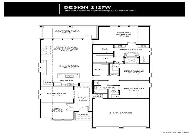 Photo 2 of Single family home for sale at 450 Cascadence Dr, New Braunfels, TX 78132 | MLS# 2008392 | Listing updated on 2026-09-11