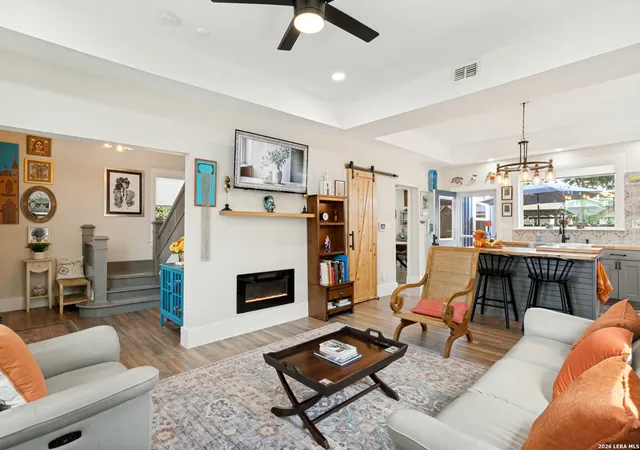 Photo 1 of Single family home for sale at 523 W Highland Blvd, San Antonio, TX 78210 | MLS# 2008416 | Listing updated on 2026-09-01