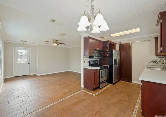Photo 2 of Sale Pending at 5911 Hidden Iron Cir, San Antonio, TX 78250 | MLS# 2008451 | Listing updated on 2026-09-08